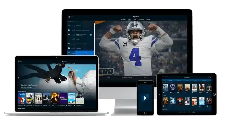 8K IPTV Compatible Devices (Firestick, Android, Smart TV)